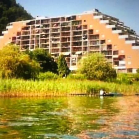 Seewohnung Mit Direktem Seezugang-Skiliftnaehe Villach Extérieur photo