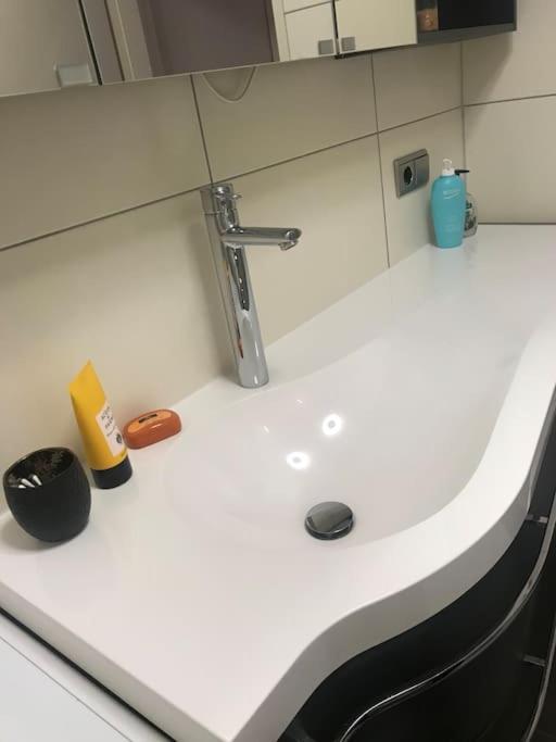 Seewohnung Mit Direktem Seezugang-Skiliftnaehe Villach Extérieur photo