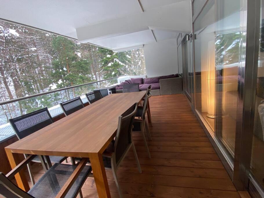 Seewohnung Mit Direktem Seezugang-Skiliftnaehe Villach Extérieur photo