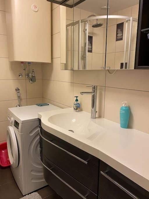 Seewohnung Mit Direktem Seezugang-Skiliftnaehe Villach Extérieur photo