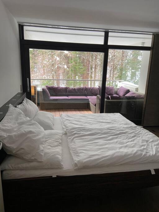 Seewohnung Mit Direktem Seezugang-Skiliftnaehe Villach Extérieur photo